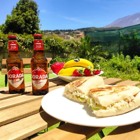 Casa Teide Сasa de vacaciones *