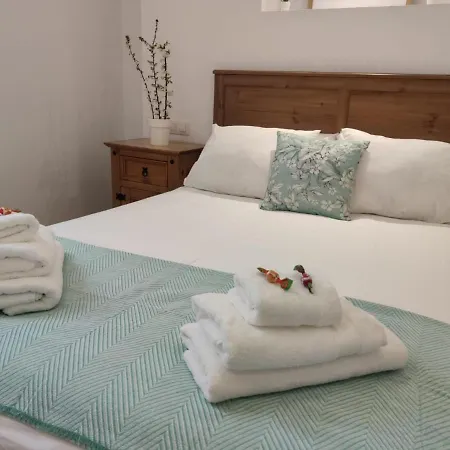 Сasa de vacaciones Casa Teide